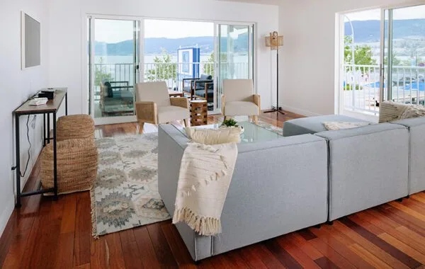 4 bedroom condo, Penticton