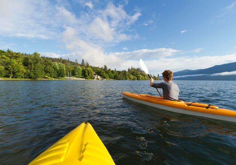 Penticton Activities Kettle Valley Beach Resort Penticton
