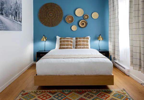 Two Bedroom Suite, Kettle Beach Resort Penticton