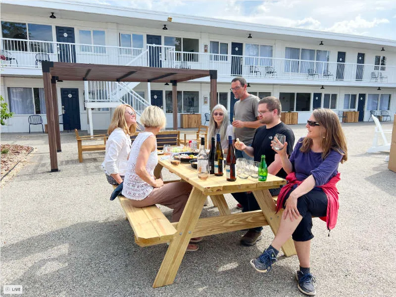 Queen Room Penticton, Pet friendly