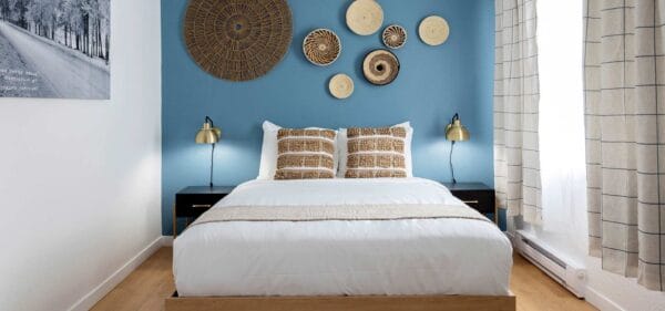 2 bed suite, Kettle Beach Resort