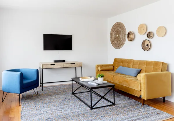 One Bedroom Suite, Penticton