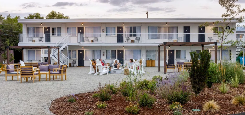 About Kettle Valley Beach Resort Penticton